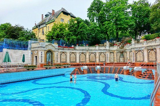 Bagni Gellért